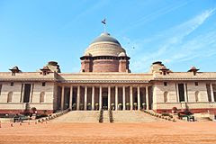 Rashtrapati Bhawan