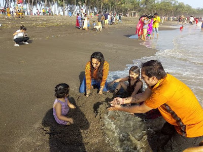 Arnala Beach