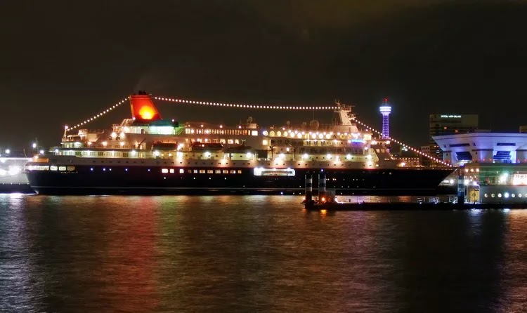 Night Cruise Tour