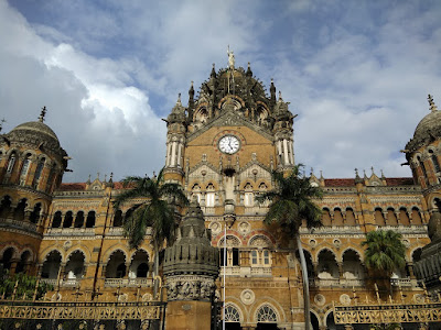 Chhatrapati Shivaji Terminus 