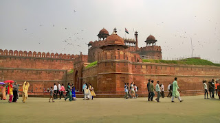Red Fort