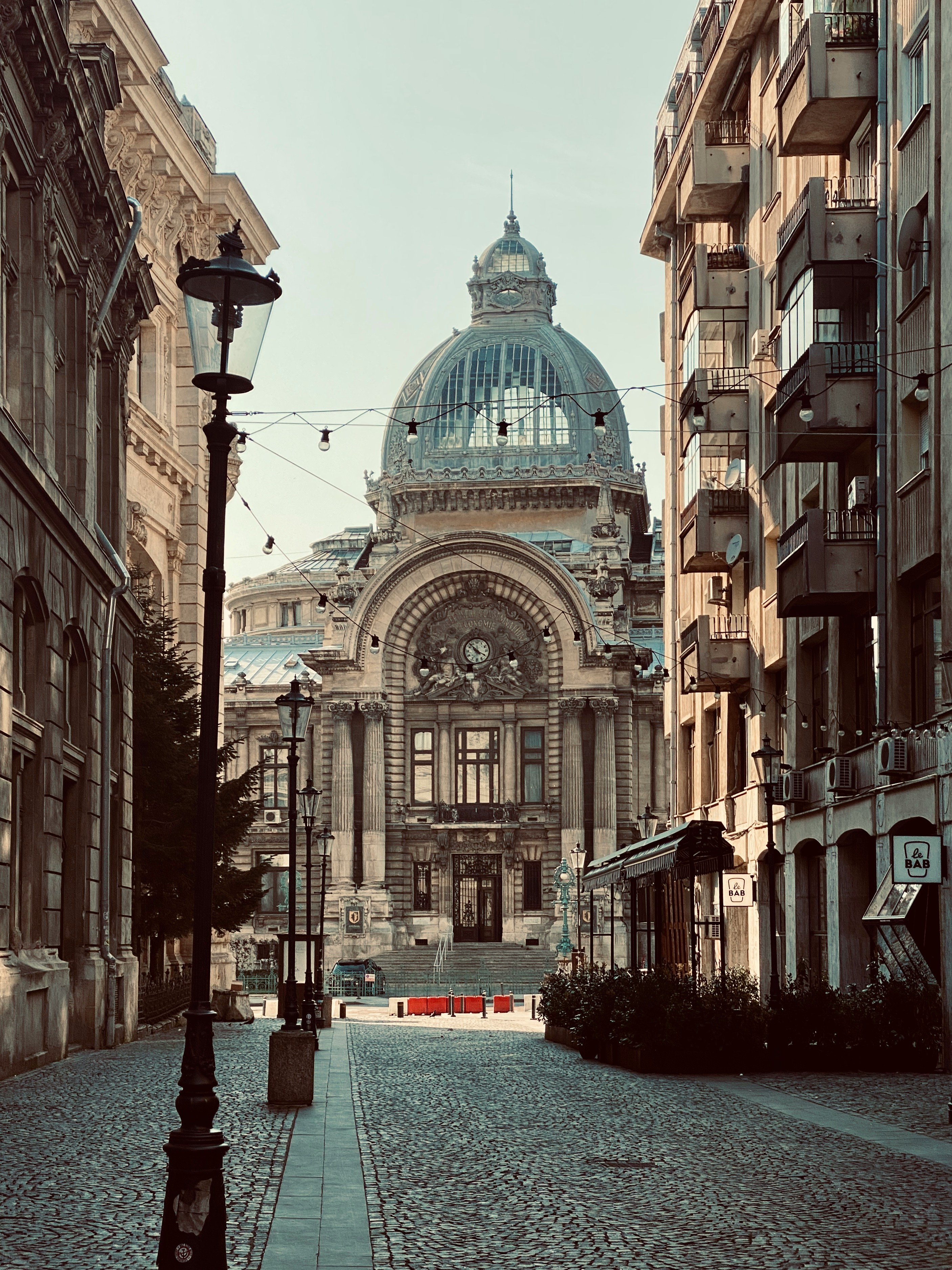 Bucharest and Brasov trip