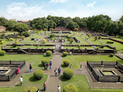 Shaniwar Wada: